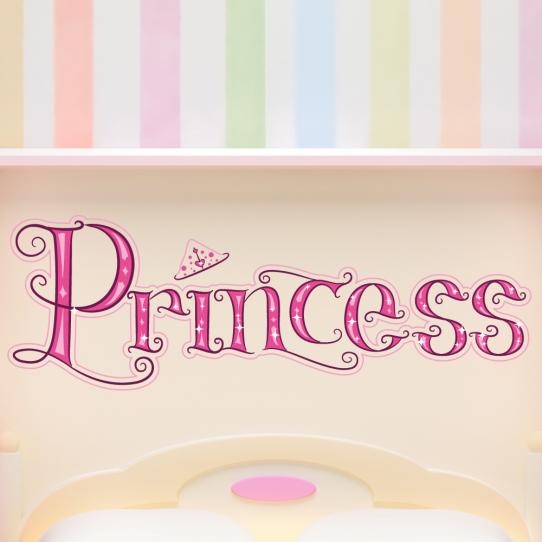 Stickers princesse
