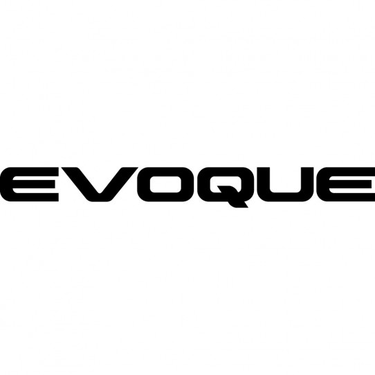Stickers range rover evoque