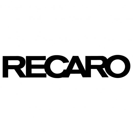 Stickers recaro