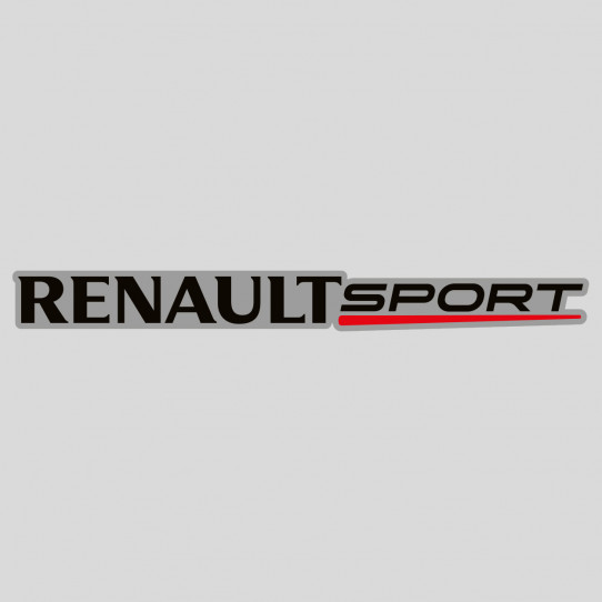 Stickers renault sport