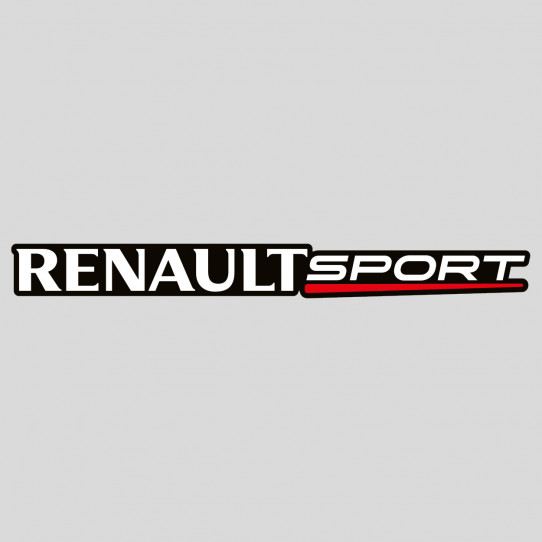 Stickers renault sport