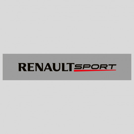 Stickers renault sport