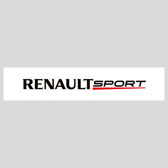 Stickers renault sport