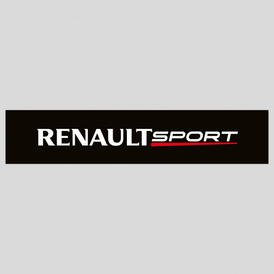 Stickers renault sport