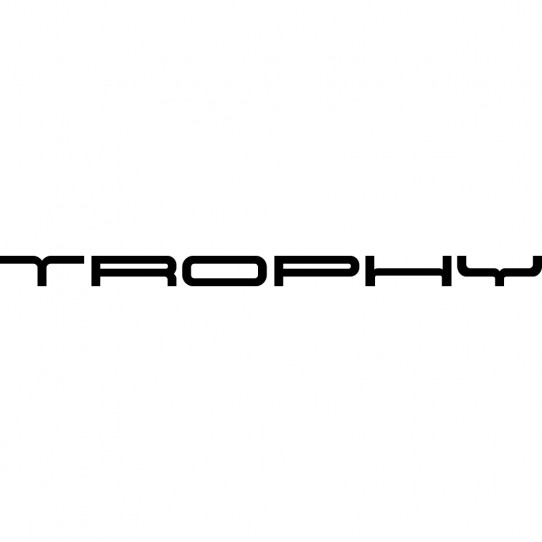 Stickers renault trophy
