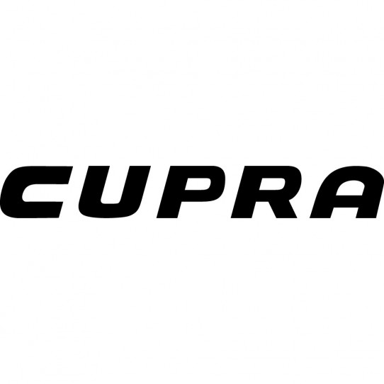 Stickers seat leon cupra