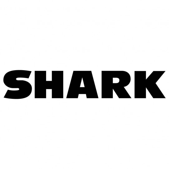 Stickers shark helmets
