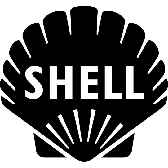 Stickers shell