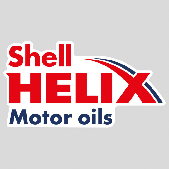 Stickers shell helix