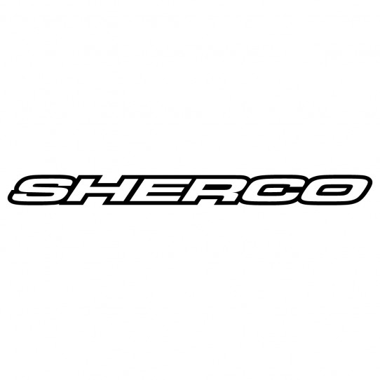Stickers sherco