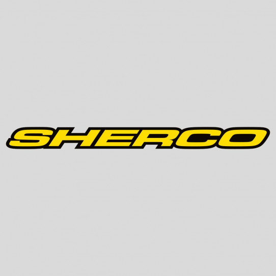 Stickers sherco