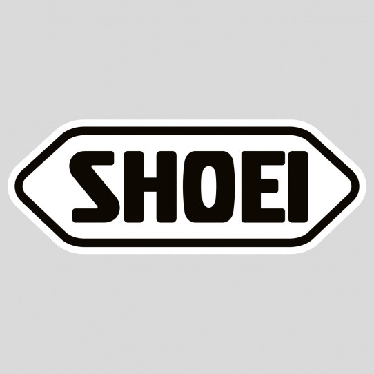 Stickers shoei