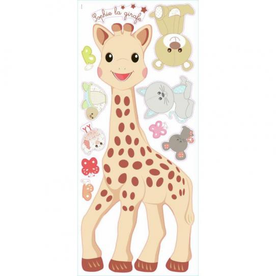 Stickers SOPHIE LA GIRAFE