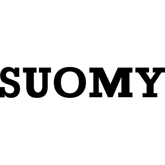 Stickers suomy