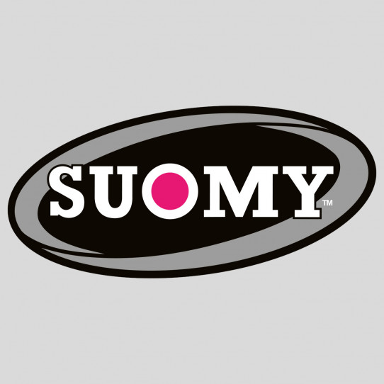 Stickers suomy helmets