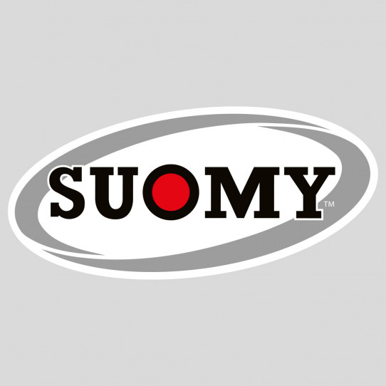 Stickers suomy helmets