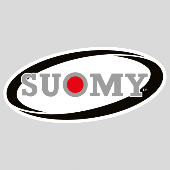 Stickers suomy helmets