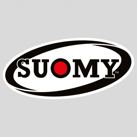 Stickers suomy helmets