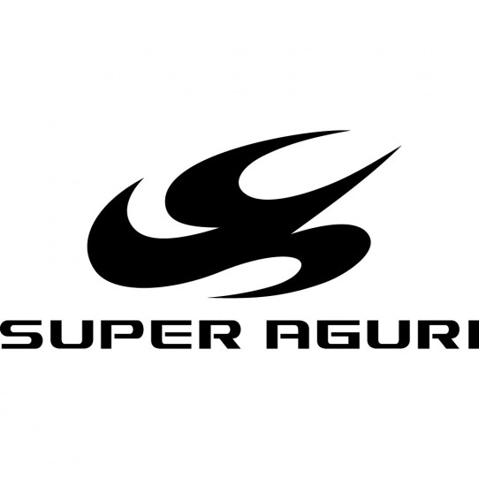 Stickers super aguri