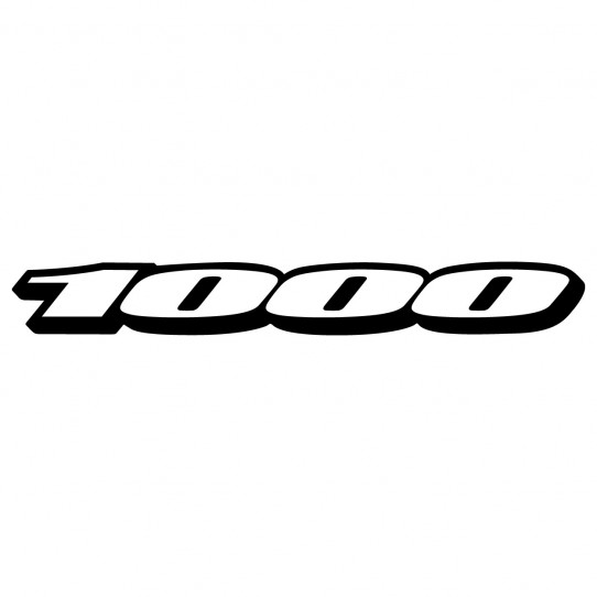 Stickers suzuki 1000 gsxr k7 k8