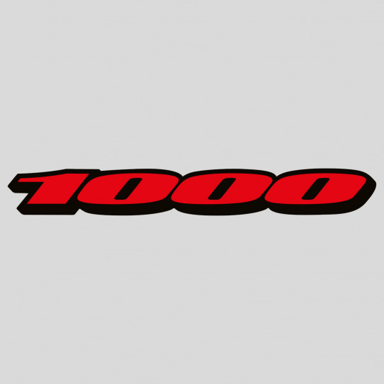 Stickers suzuki 1000 gsxr k7 k8