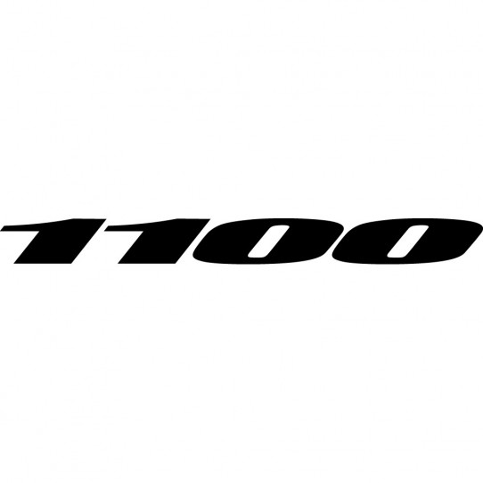 Stickers suzuki 1100 gsxr