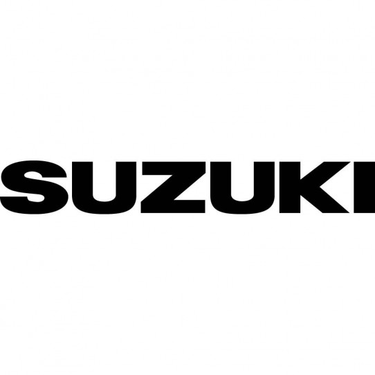 Stickers suzuki