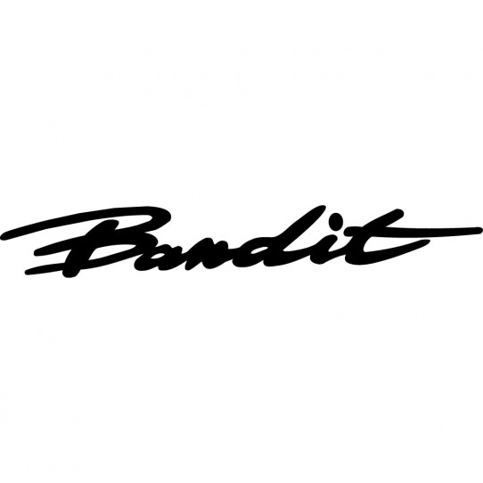 Stickers suzuki bandit