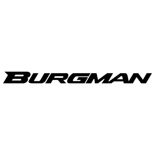 Stickers suzuki burgman