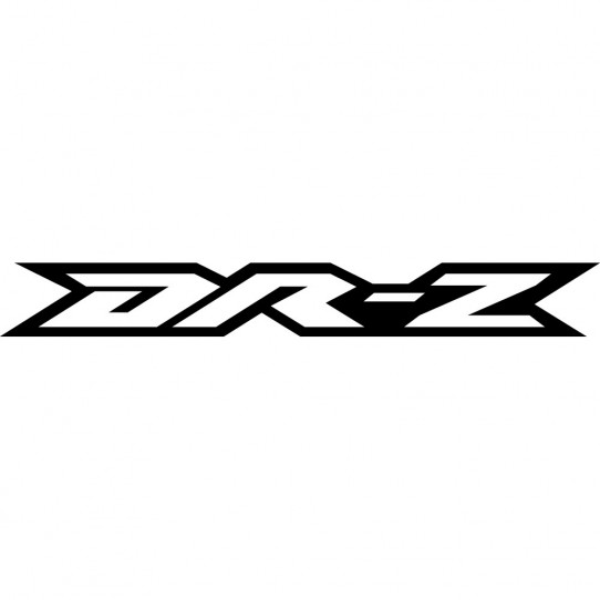 Stickers suzuki dr-z