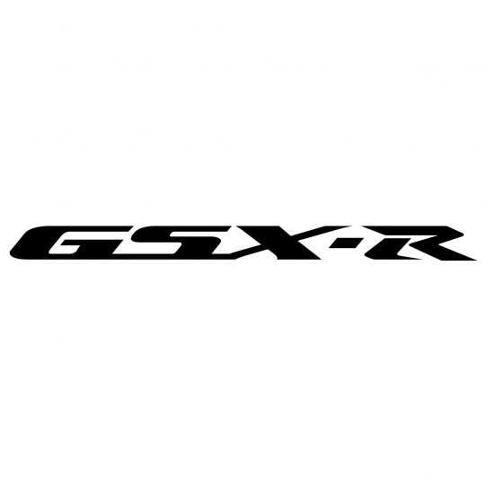 Stickers suzuki gsx-r