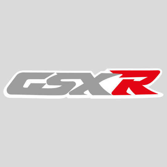 Stickers Suzuki gsx-r