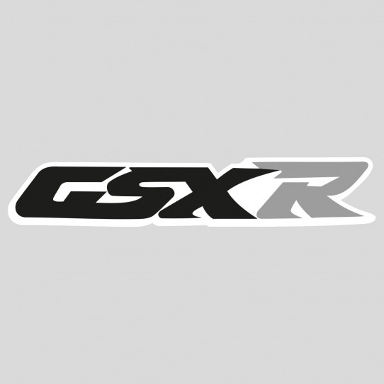 Stickers Suzuki gsx-r