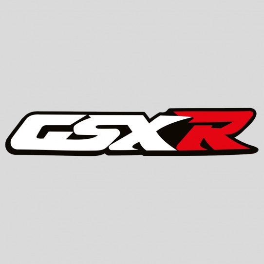 Stickers Suzuki gsx-r