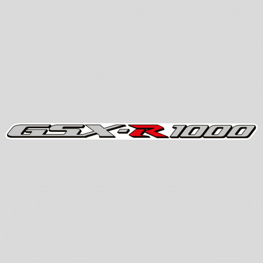 Stickers suzuki gsx-r1000