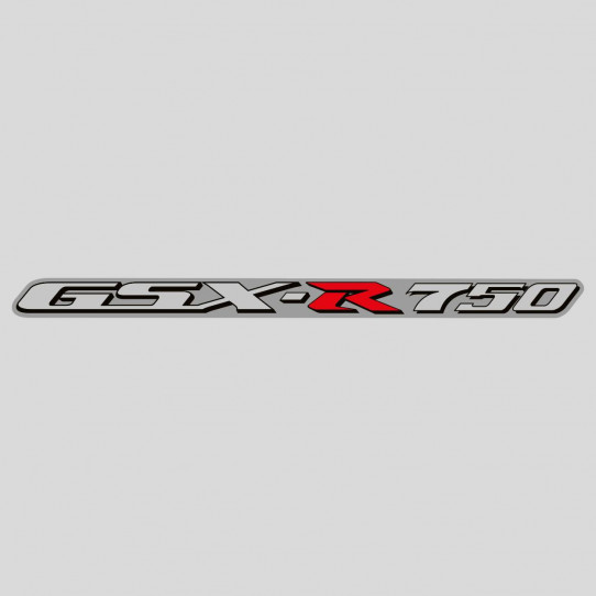 Stickers Suzuki gsx-r750