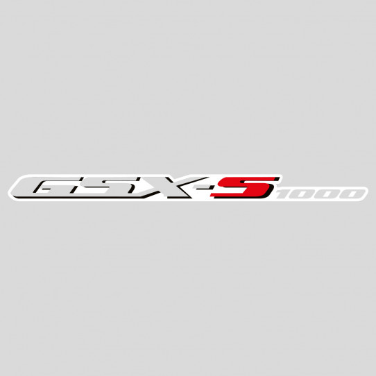 Stickers Suzuki gsx-s 1000