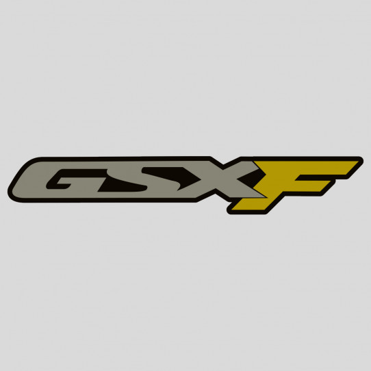 Stickers suzuki gsxf