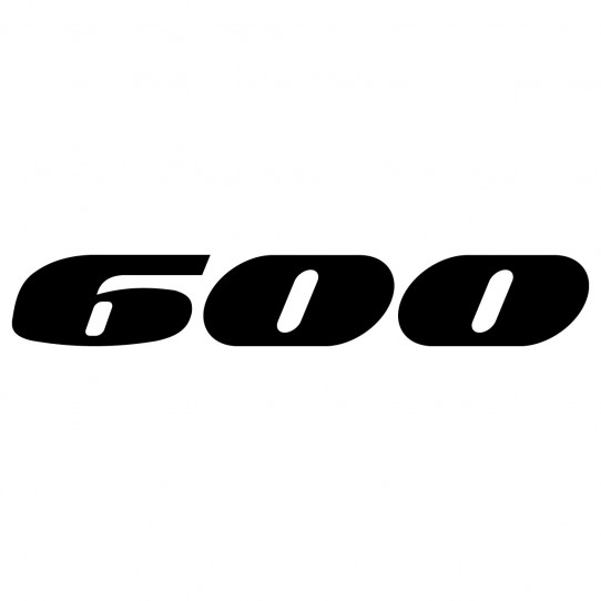 Stickers suzuki gsxf 600