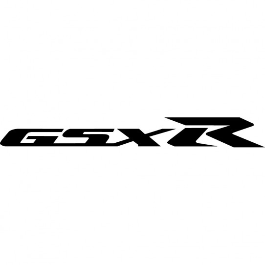 Stickers suzuki gsxr