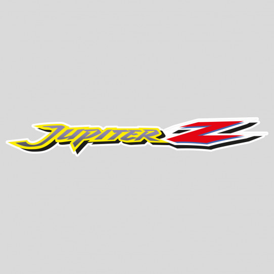 Stickers suzuki jupiter z