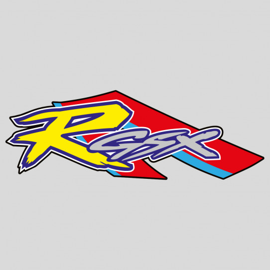 Stickers suzuki r-gsx