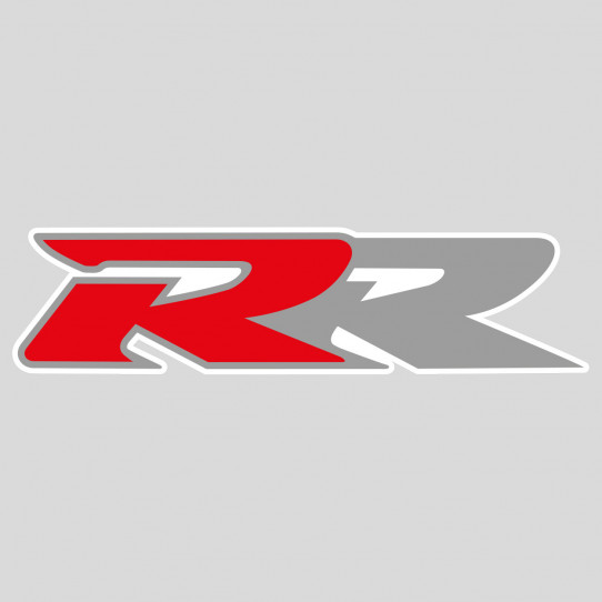 Stickers suzuki RR