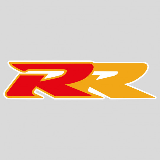 Stickers suzuki RR