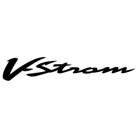 Stickers suzuki v-strom