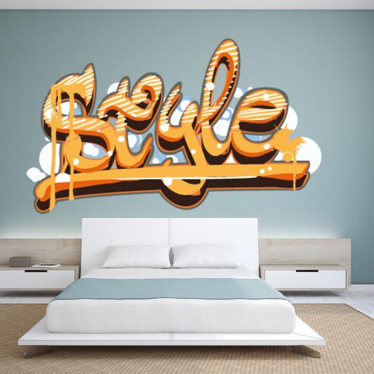 Autocollant Stickers ado style