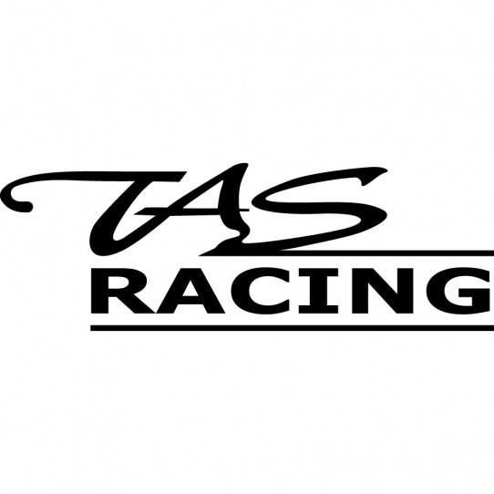 Stickers tas racing