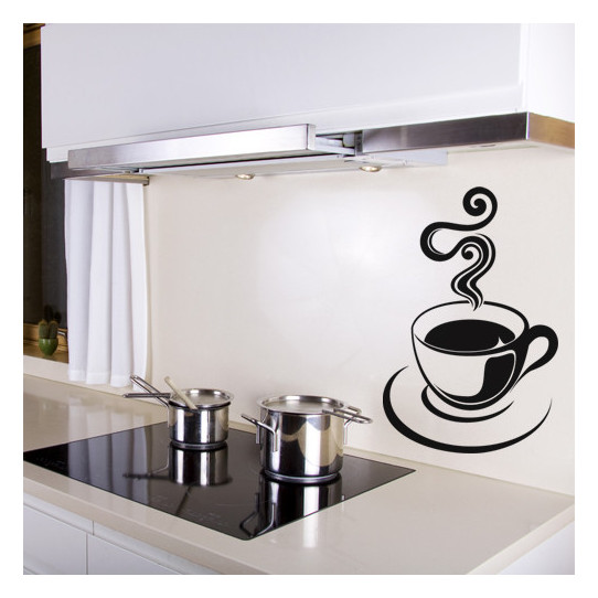 Stickers Tasse a Café