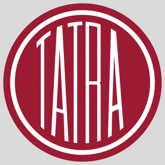 Stickers tatra