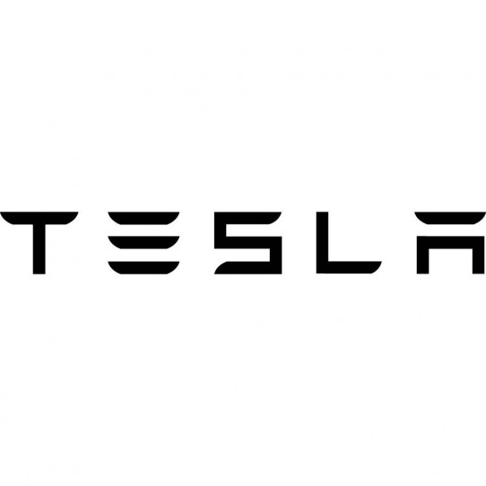 Stickers tesla